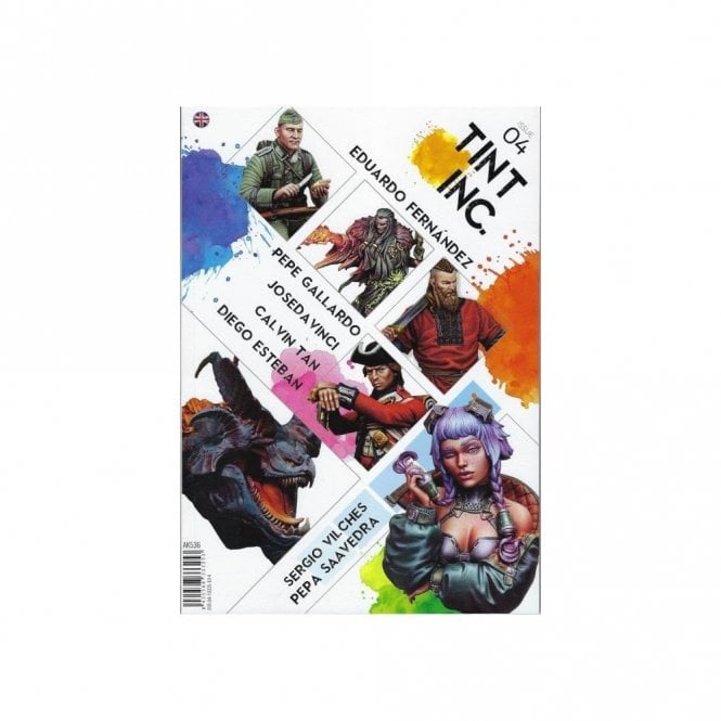 TINT INC. Issue 04