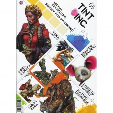 TINT INC. Issue 05