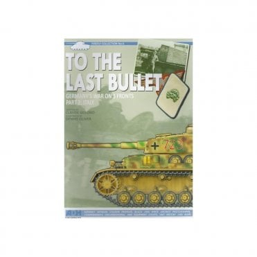 To The Last Bullet Germany's War on 3 Fronts Part 2: Italy