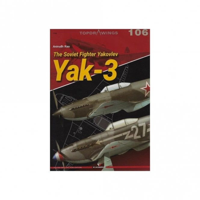 Top Drawings 7106 The Soviet Fighter Yakovlev - Yak-3