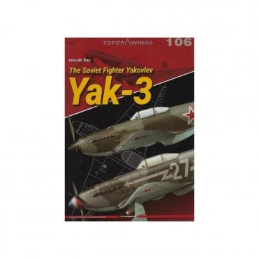 Top Drawings 7106 The Soviet Fighter Yakovlev - Yak-3