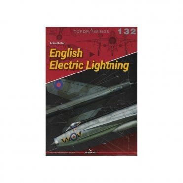 Top Drawings 7132 English Electric Lightning
