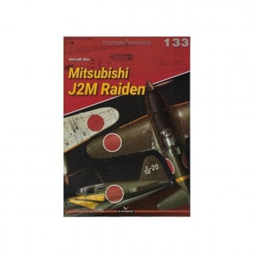 Top Drawings 7133 Mitsubishi J2M Raiden