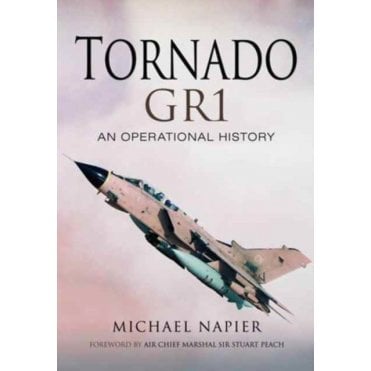 Tornado Gr1 An Operational History