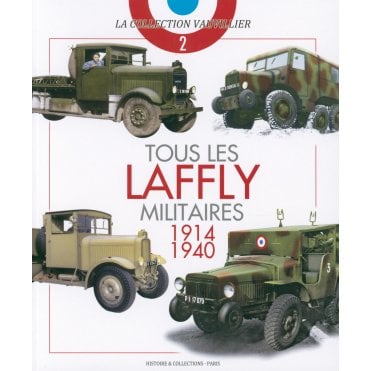 Tous les Laffly Militaries 