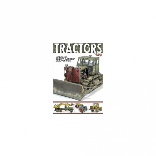 Tractors: Modelling Eastern European Civil Vehicles