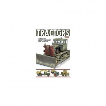 Tractors: Modelling Eastern European Civil Vehicles