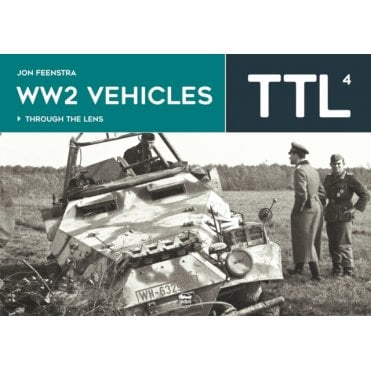 TTL 4: WW2 Vehicles Through the Lens 