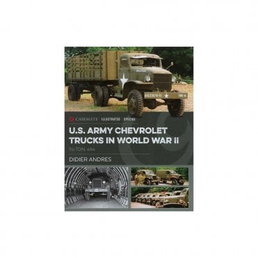 U.S. Army Chevrolet Trucks in World War II
