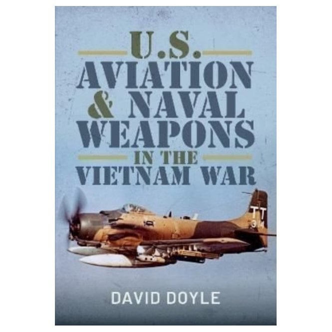 U.S. Aviation and Naval Warfare in the Vietnam War