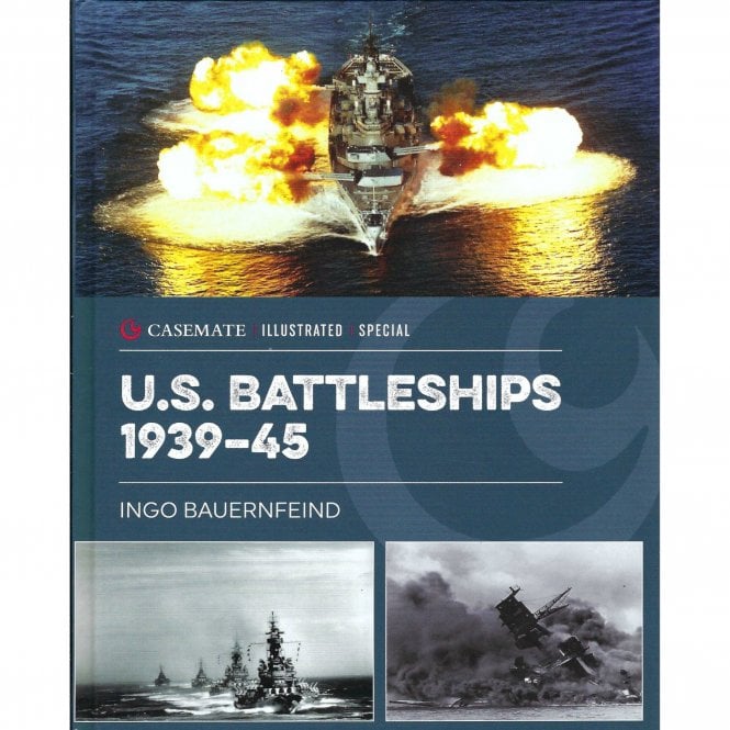 U.S. Battleships 1939-45
