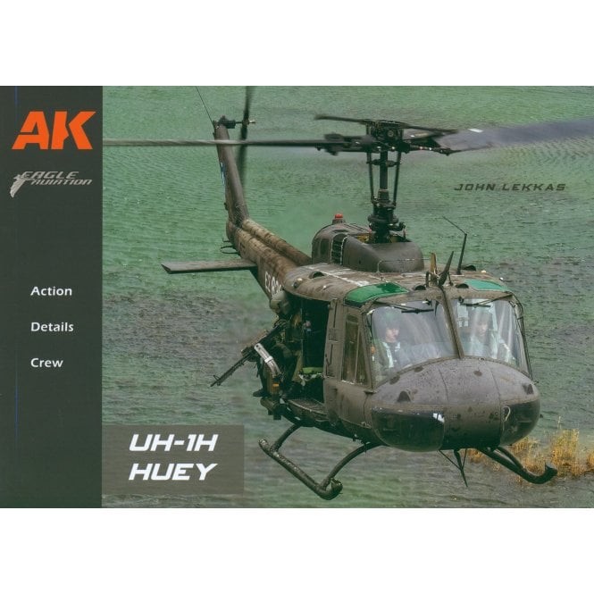 UH-1H Huey