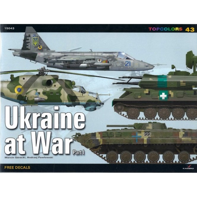 Ukraine at War Part.1: Topcolors 43 
