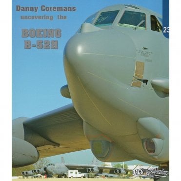 Uncovering the Boeing B-52H