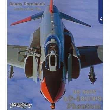 Uncovering the US Navy Q/F-4 B/J/N/S Phantom