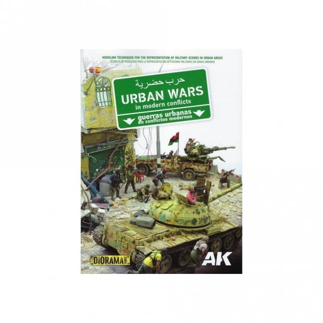 Urban Wars in Modern Conflicts