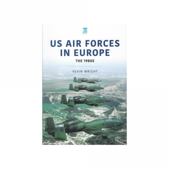 US Air Forces in Europe - The 1980's