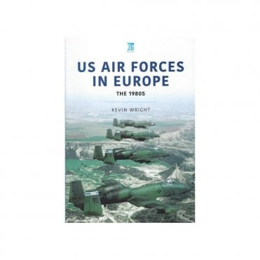 US Air Forces in Europe - The 1980's