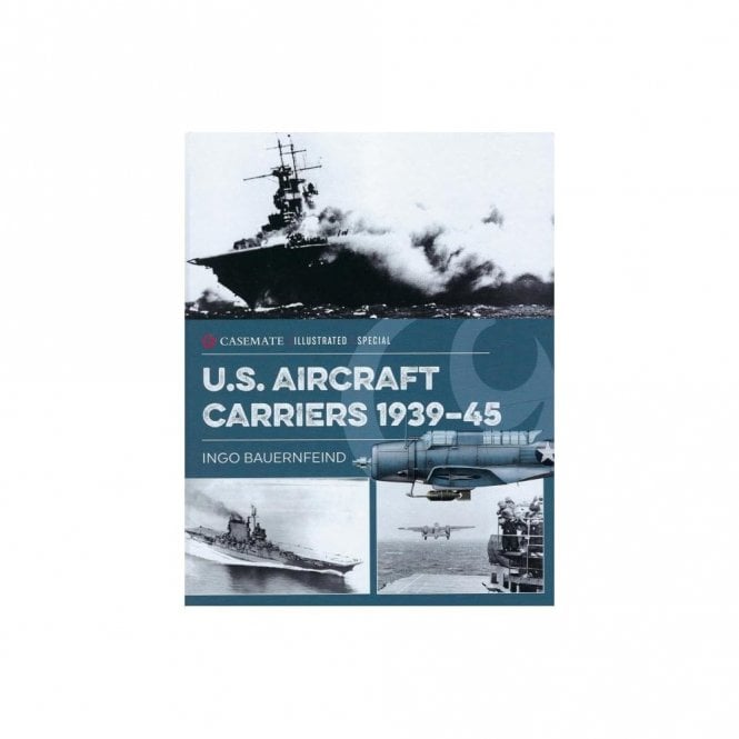 US Aircraft Carriers 1939-45