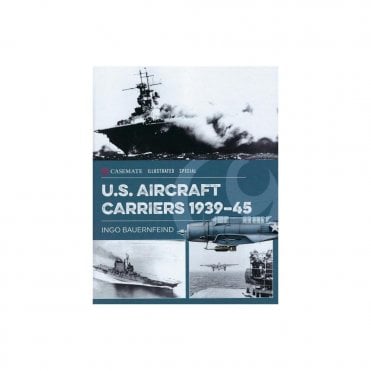 US Aircraft Carriers 1939-45