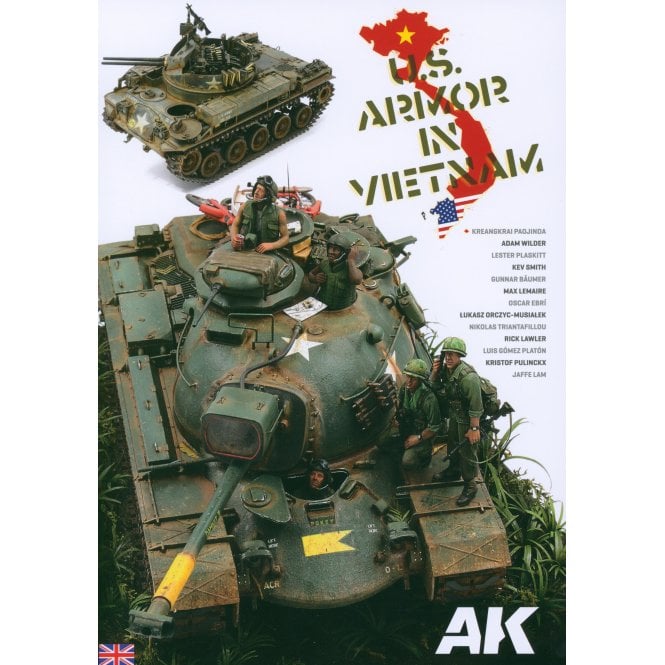 US Armor in Vietnam