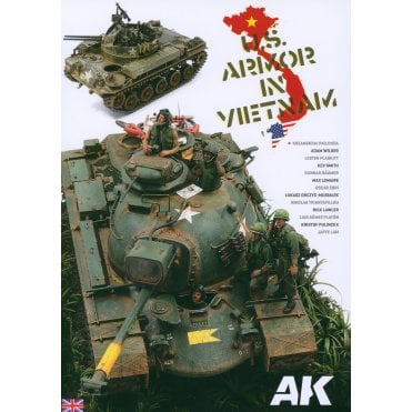 US Armor in Vietnam