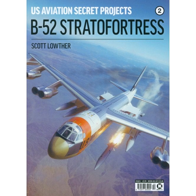 US Aviation Secret Projects 2: B-52 Stratofortress