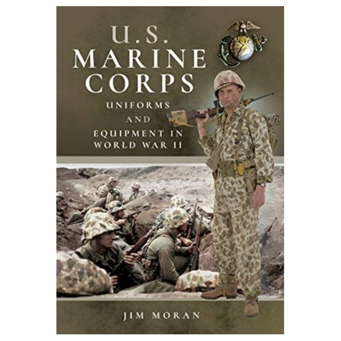 US Marine Corps Uniforms and Equipment in World War II