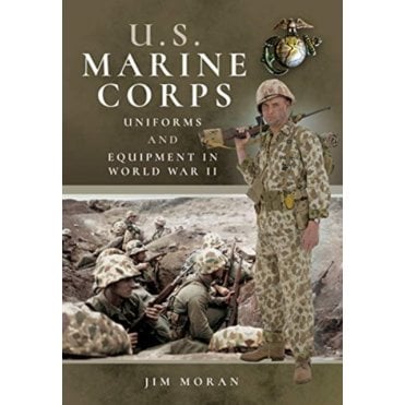 US Marine Corps Uniforms and Equipment in World War II