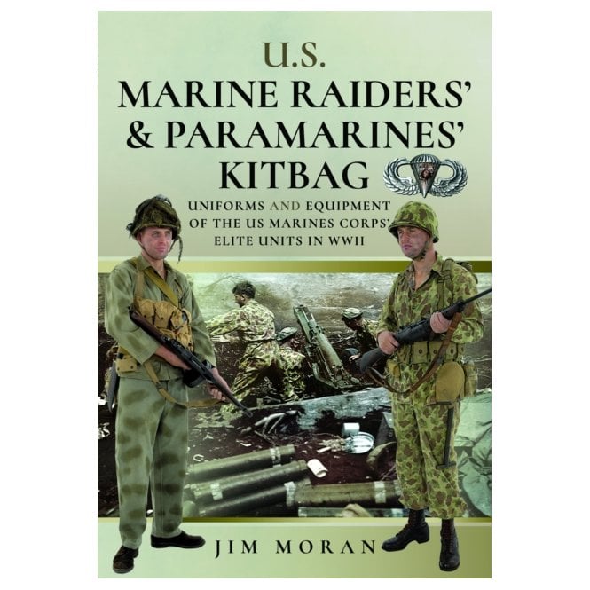 US Marine Raiders & Paramarines Kitbag