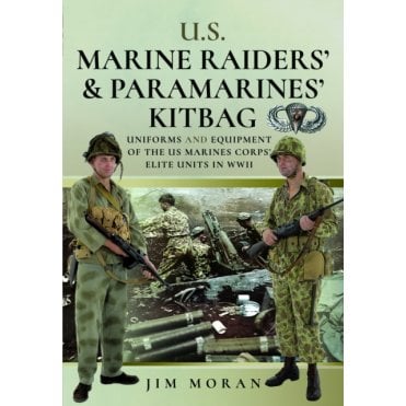US Marine Raiders & Paramarines Kitbag