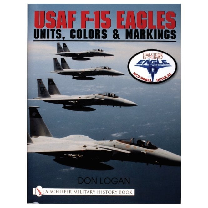 USAF F-15 Eagles Units Colors & Markings