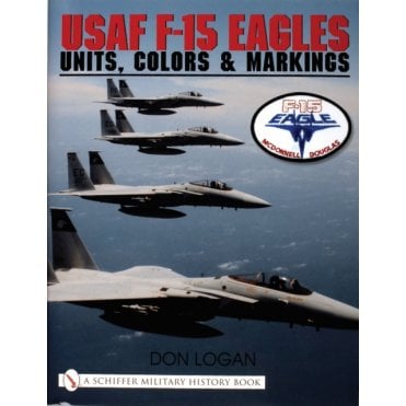 USAF F-15 Eagles Units Colors & Markings