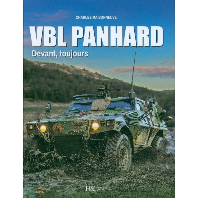 VBL Panhard - Devant Toujours