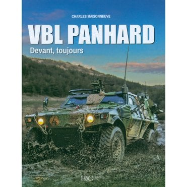 VBL Panhard - Devant Toujours