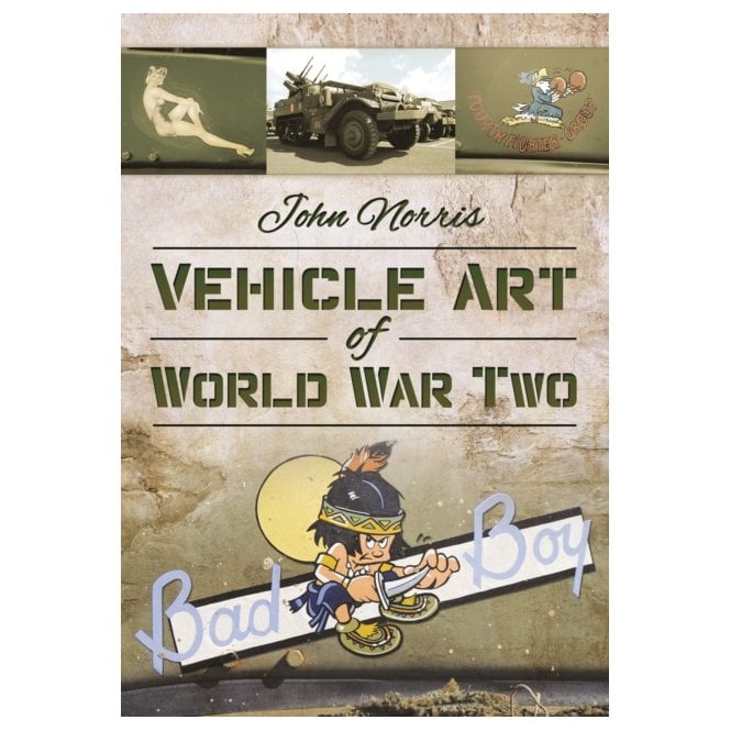 Vehicle Art of World War Two