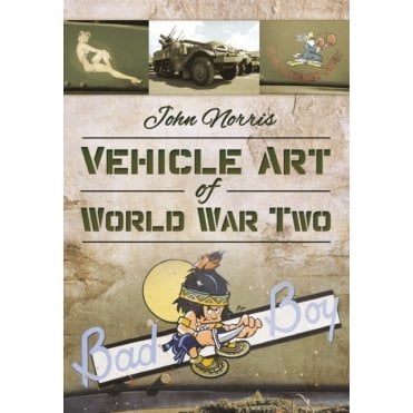 Vehicle Art of World War Two