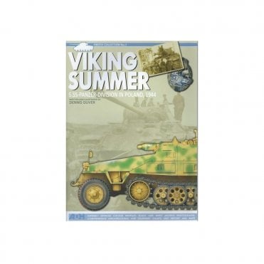 Viking Summer: 5.SS Panzer Division In Poland 1944