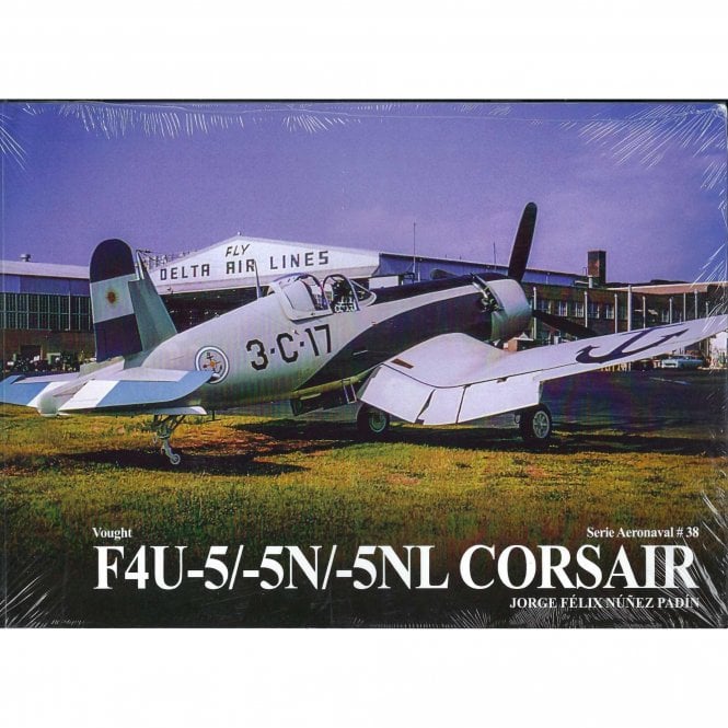 Vought F4U-5/-5N/-5NL Corsair
