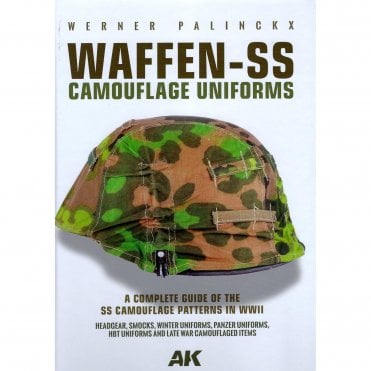 Waffen-SS Camouflage Uniforms