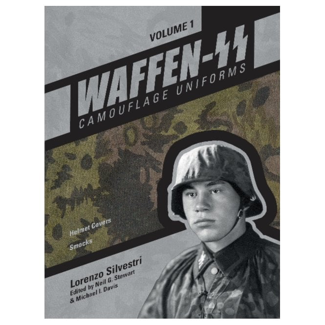 Waffen-SS Camouflage Uniforms Vol.1