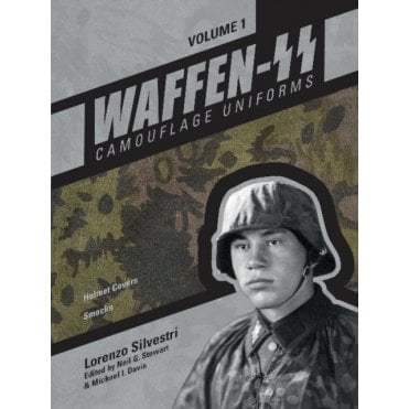 Waffen-SS Camouflage Uniforms Vol.1