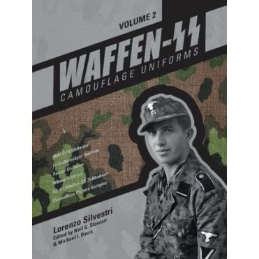 Waffen-SS Camouflage Uniforms Vol.2