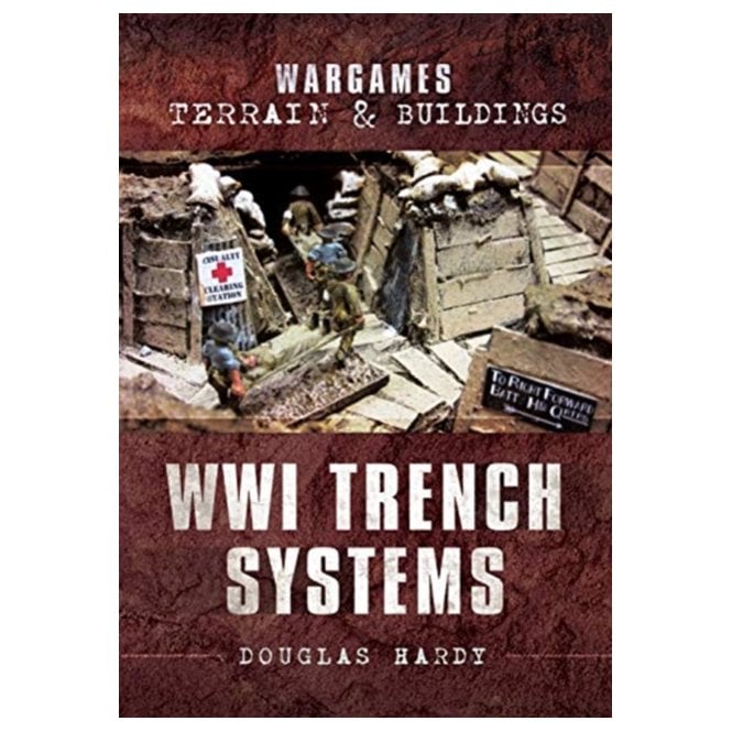 Wargames Terrain and Buildings: WWI Trench Systems