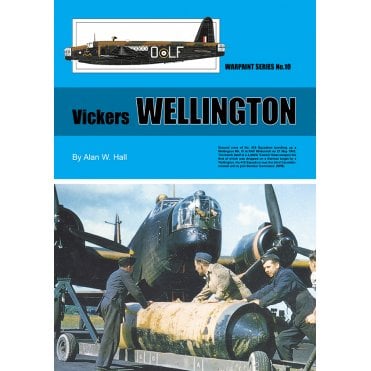 Warpaint 10 Vickers Wellington