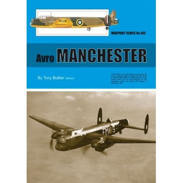 Warpaint 103 Avro Manchester