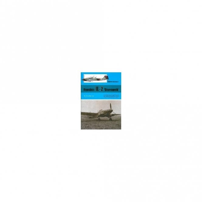 Warpaint 107 Ilyushin IL-2 Sturmovik