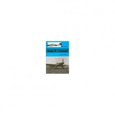 Warpaint 107 Ilyushin IL-2 Sturmovik