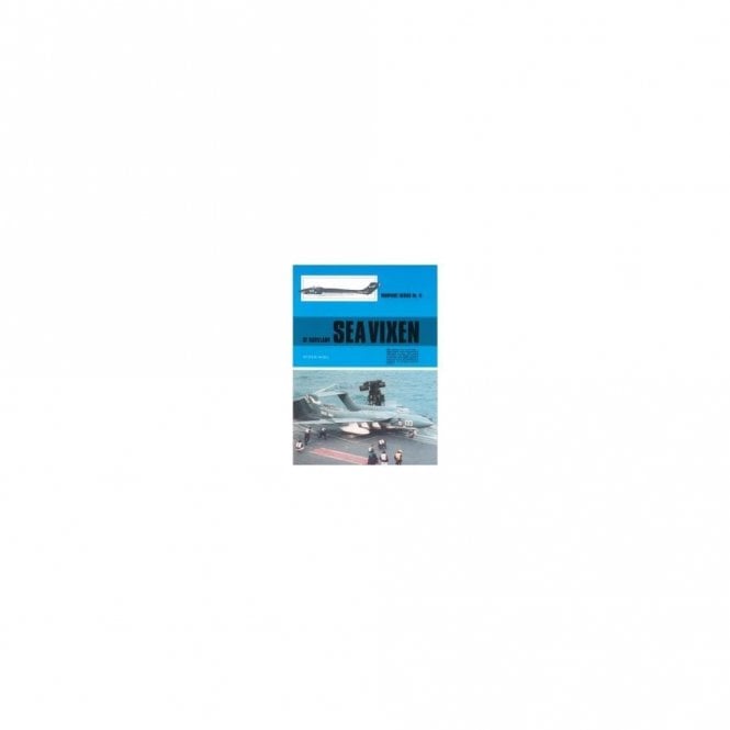 Warpaint 11 De Havilland Sea Vixen