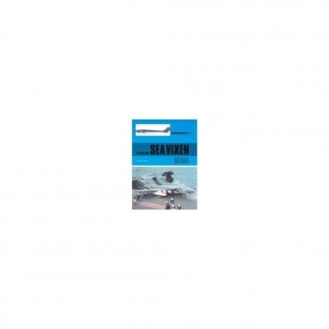 Warpaint 11  De Havilland Sea Vixen